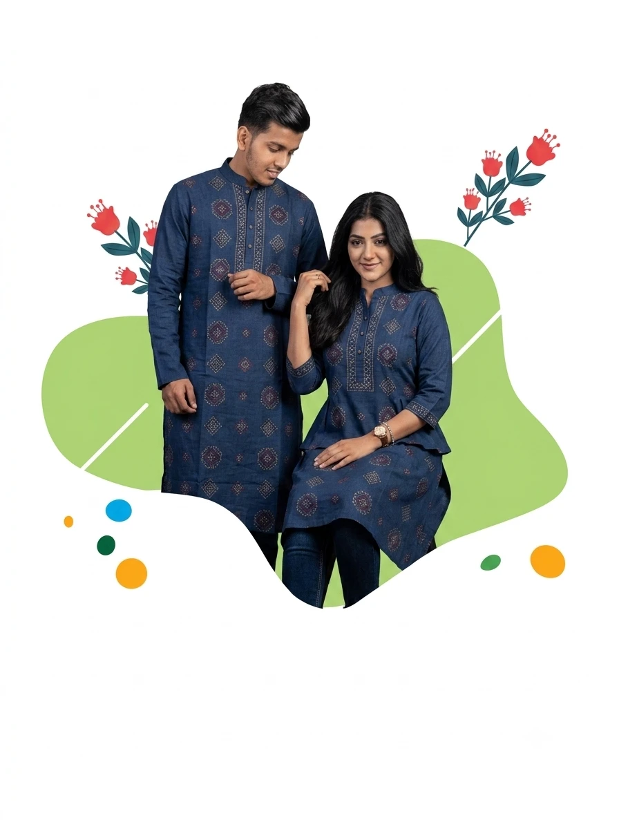 Couple Dress