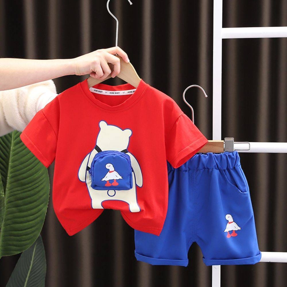 Baby Cotton t shirt and Pant 2
