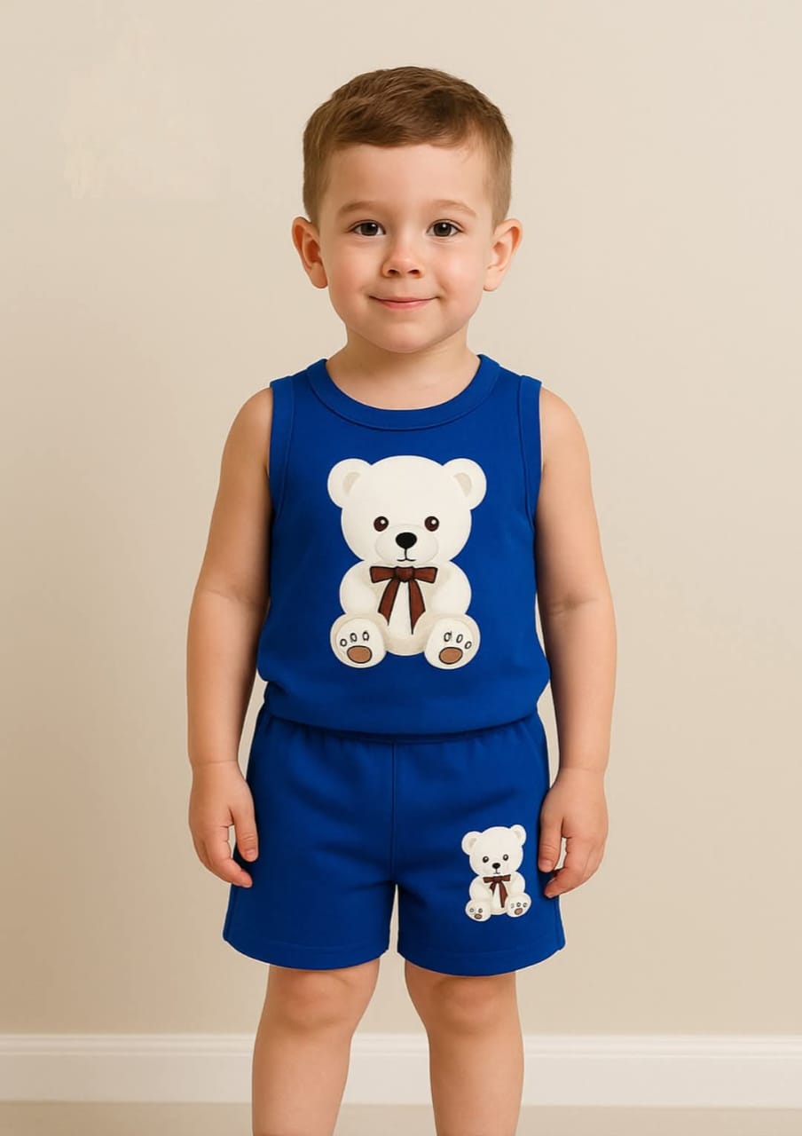 Baby Cotton t shirt and Pant 4