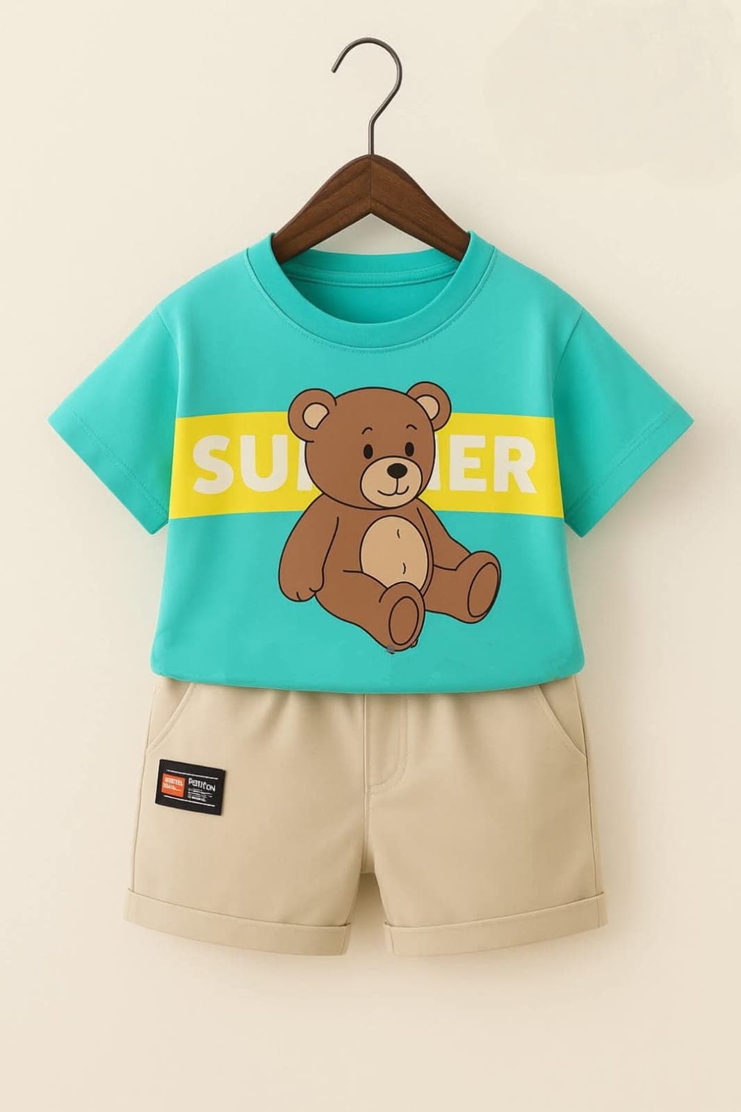 Baby Cotton t shirt and Pant 5