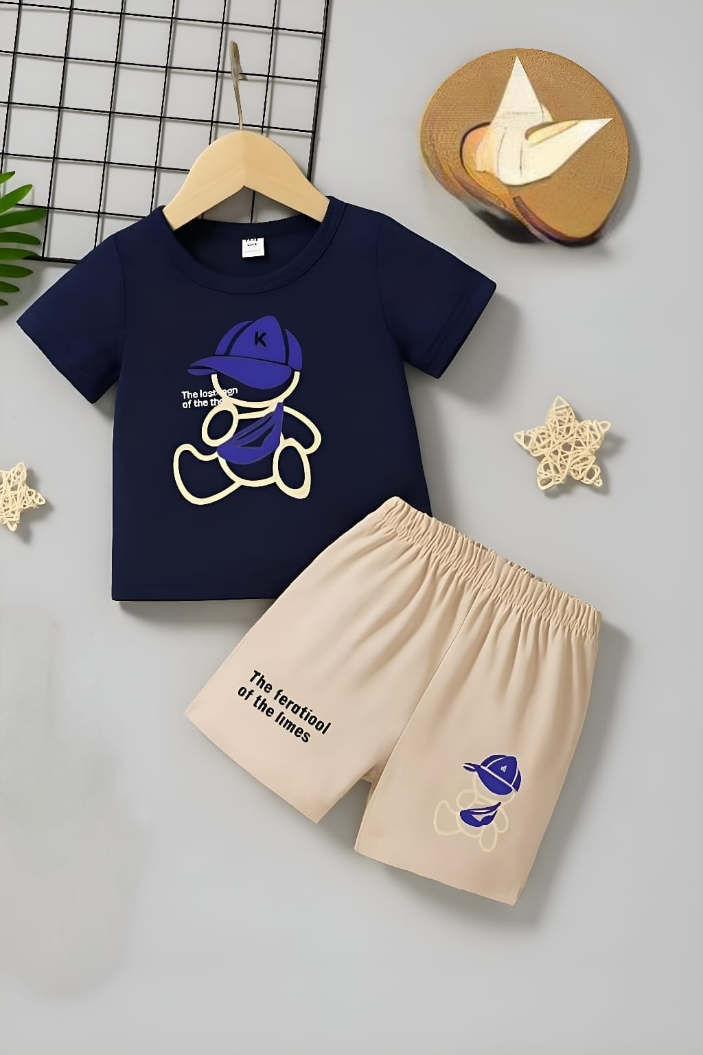 Baby Cotton t shirt and Pant 12