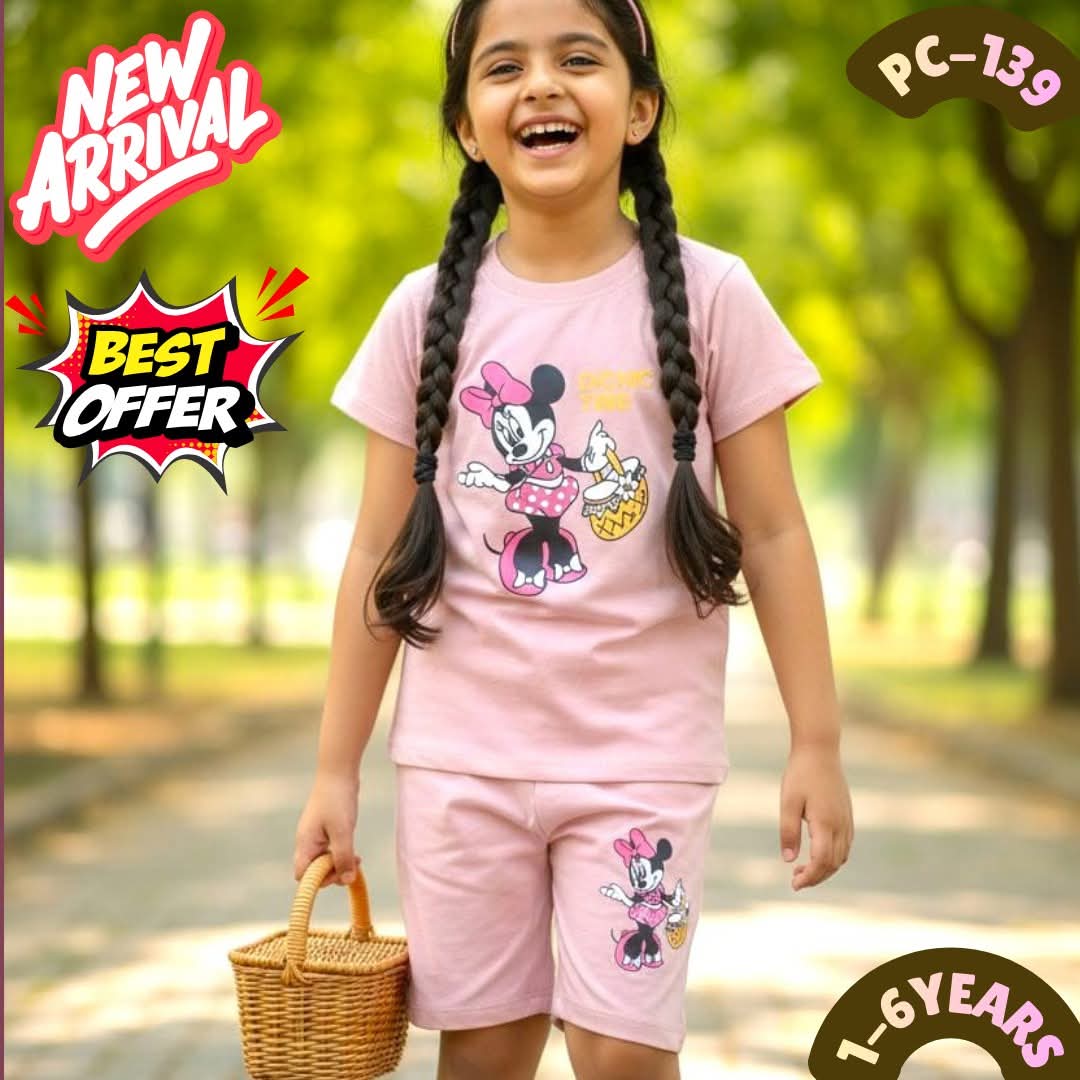 Baby Cotton t shirt and Pant 17