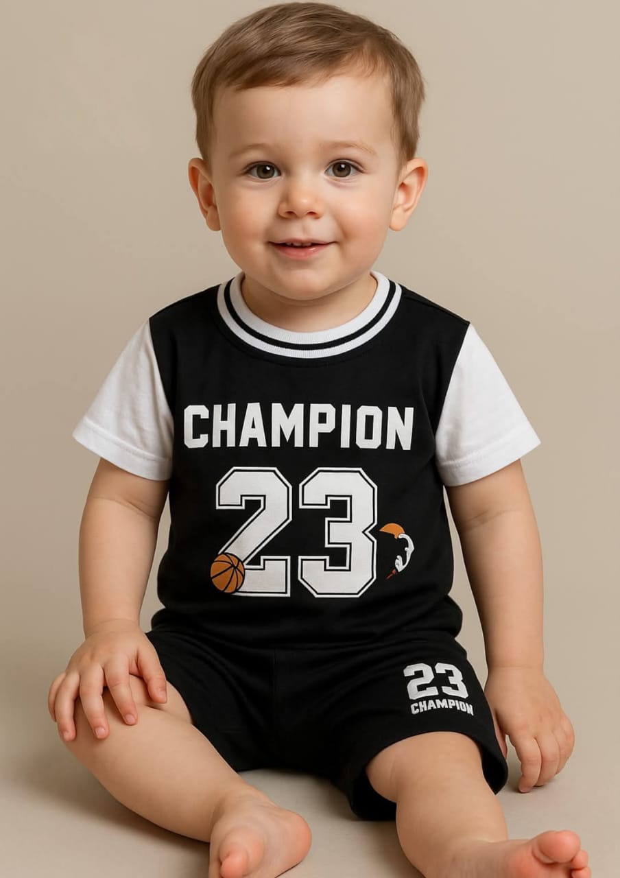 Baby Cotton t shirt and Pant 20
